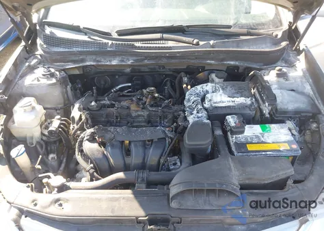 2013 Hyundai Sonata Se from USA, damaged, VIN 5NPEC4AC4DH776198